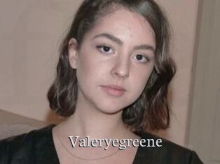 Valeryegreene
