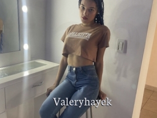 Valeryhayek