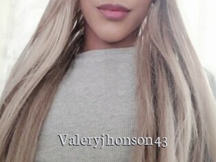 Valeryjhonson43
