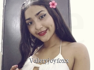 Valeryjoyfoxx