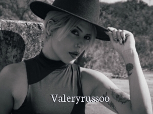 Valeryrussoo