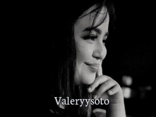 Valeryysoto