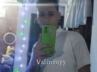 Valinvoyy