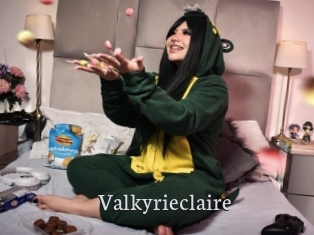 Valkyrieclaire