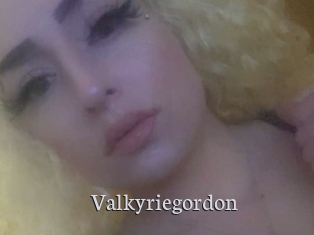 Valkyriegordon