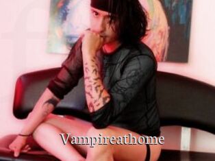 Vampireathome