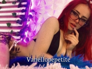 Vanellopepetite