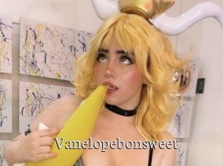 Vanelopebonsweet