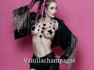 Vanillachampagne