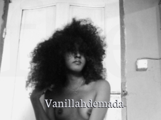 Vanillahdemada