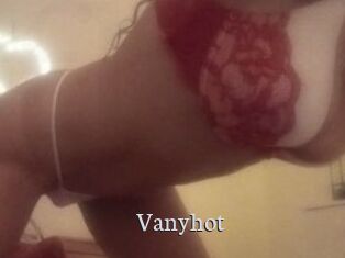 Vanyhot