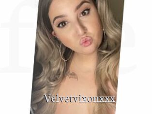 Velvetvixonxxx