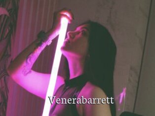 Venerabarrett