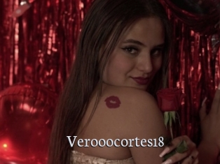 Verooocortes18