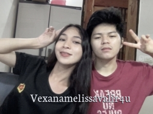 Vexanamelissavalir4u