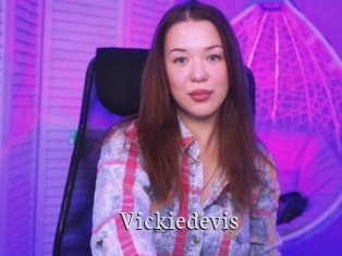 Vickiedevis