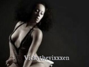 Vickythevixxxen