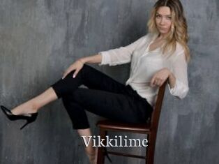 Vikkilime