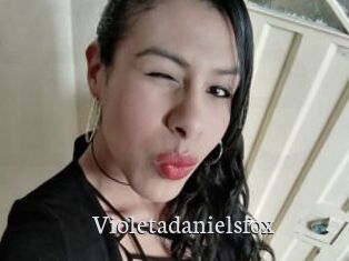 Violetadanielsfox