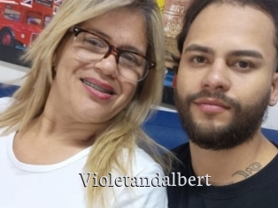 Violetandalbert