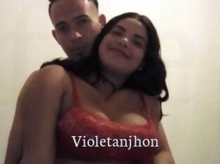 Violetanjhon