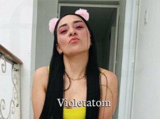 Violetatom