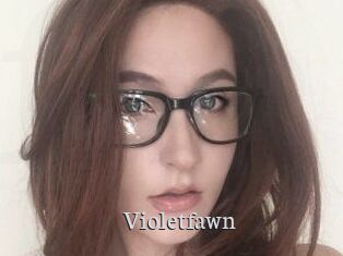 Violetfawn