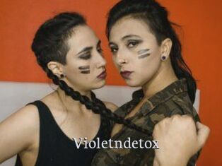 violetndetox Free Host Empire