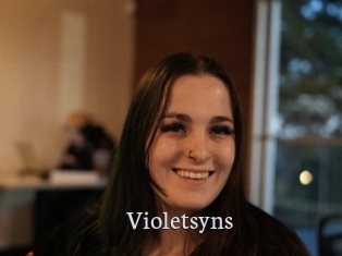 Violetsyns