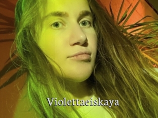 Violettaeiskaya