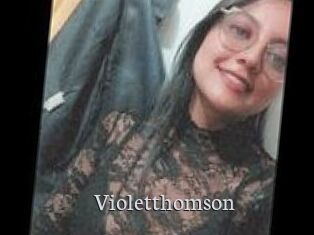 Violetthomson