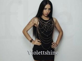 Violettshine