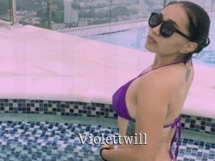 Violettwill