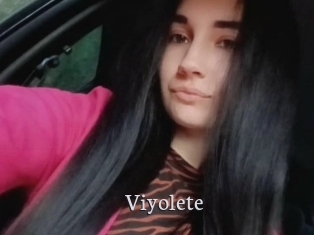 Viyolete