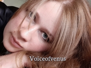 Voiceofvenus