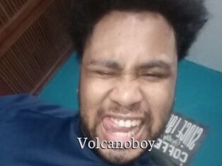 Volcanoboy