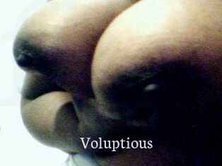 Voluptious