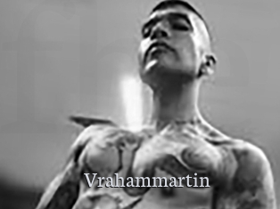 Vrahammartin