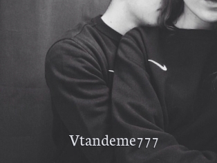 Vtandeme777