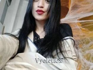 Vyoletfox