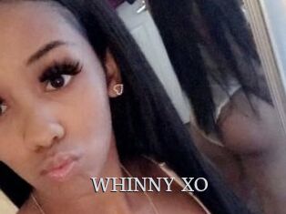 WHINNY_XO