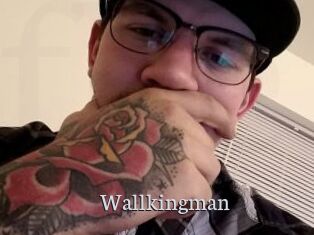 Wallkingman