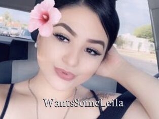 WantsSomeLeila
