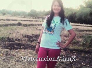 WatermelonAsianX