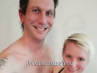 WePleasureYou