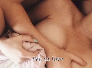 We_in_love Free Host Empire