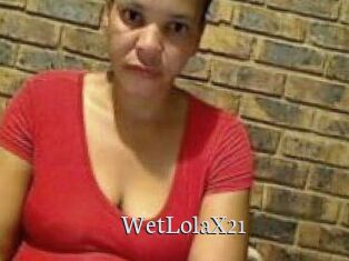 WetLolaX21