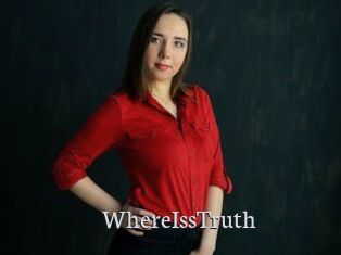 WhereIssTruth
