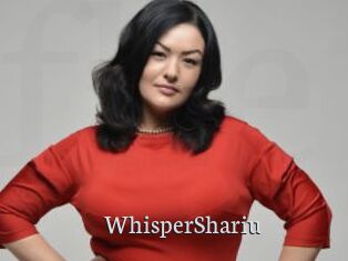 WhisperShariu Free Host Empire