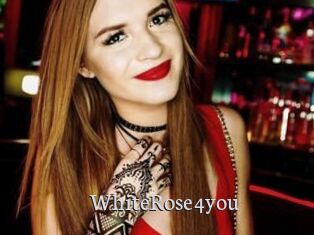 WhiteRose4you